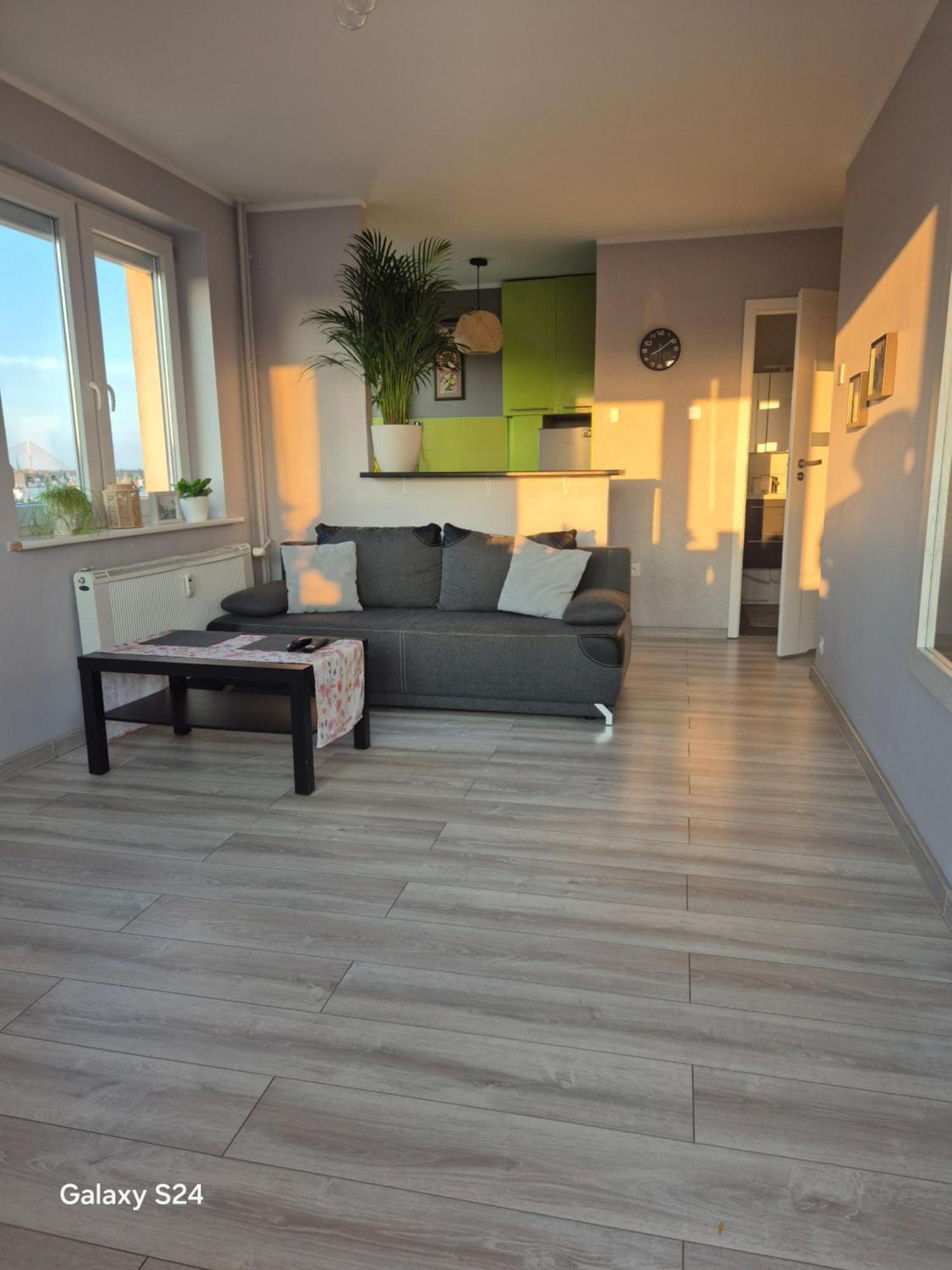 Apartament Dlugie Ogrody 2 Pokojowy — Photos 3